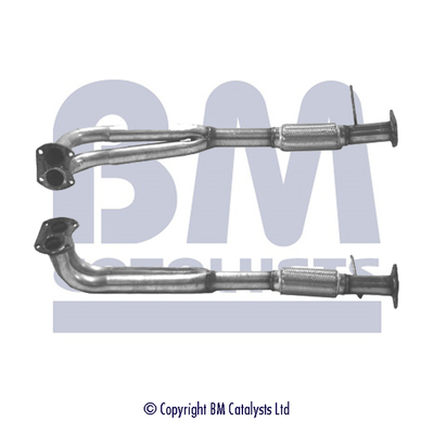Abgasrohr BM70034 kaufen | BM CATALYSTS