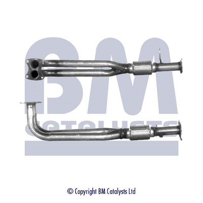 Abgasrohr BM70035 kaufen | BM CATALYSTS