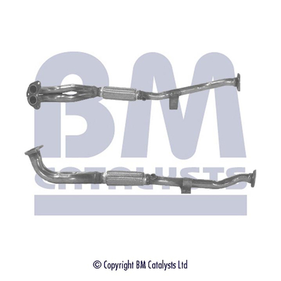Abgasrohr BM70036 kaufen | BM CATALYSTS