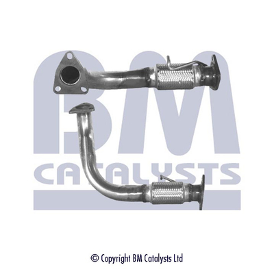 Abgasrohr BM70038 kaufen | BM CATALYSTS