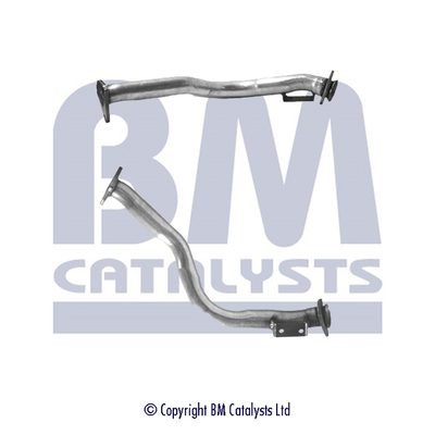 Abgasrohr BM70040 kaufen | BM CATALYSTS