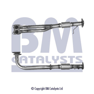 Abgasrohr BM70045 kaufen | BM CATALYSTS