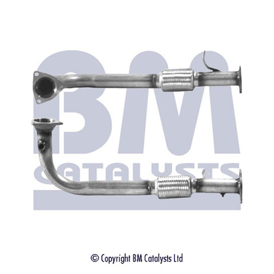 Abgasrohr BM70047 kaufen | BM CATALYSTS