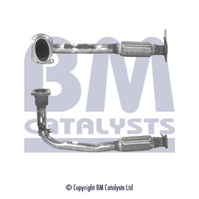 Abgasrohr BM70048 kaufen | BM CATALYSTS