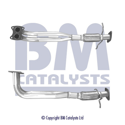 Abgasrohr BM70049 kaufen | BM CATALYSTS