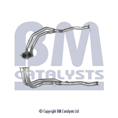 Abgasrohr BM70052 kaufen | BM CATALYSTS
