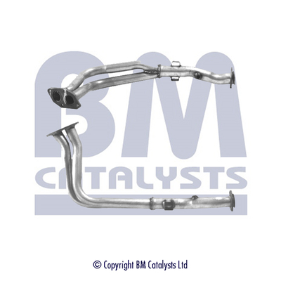 Abgasrohr BM70053 kaufen | BM CATALYSTS