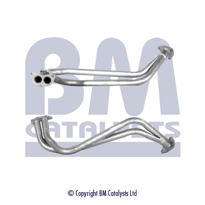 Abgasrohr BM70054 kaufen | BM CATALYSTS