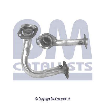 Abgasrohr BM70060 kaufen | BM CATALYSTS