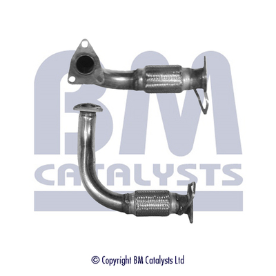 Abgasrohr BM70061 kaufen | BM CATALYSTS