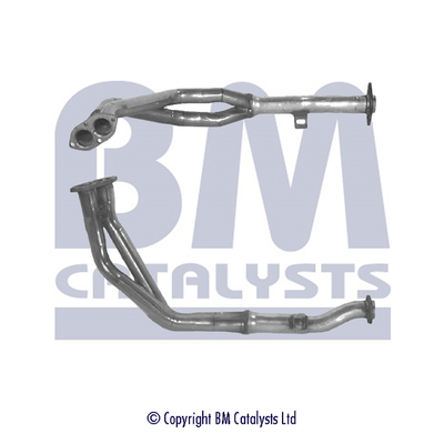 Abgasrohr BM70062 kaufen | BM CATALYSTS