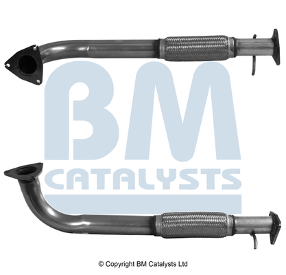 Abgasrohr BM70064 kaufen | BM CATALYSTS