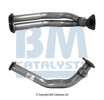 Abgasrohr BM70066 kaufen | BM CATALYSTS