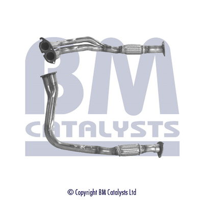 Abgasrohr BM70067 kaufen | BM CATALYSTS