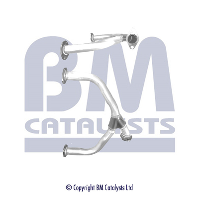 Abgasrohr BM70068 kaufen | BM CATALYSTS