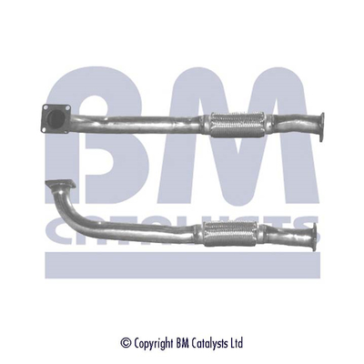 Abgasrohr BM70069 kaufen | BM CATALYSTS
