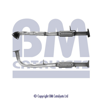 Abgasrohr BM70070 kaufen | BM CATALYSTS