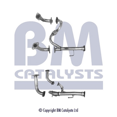 Abgasrohr BM70071 kaufen | BM CATALYSTS