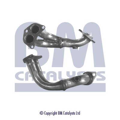 Abgasrohr BM70072 kaufen | BM CATALYSTS