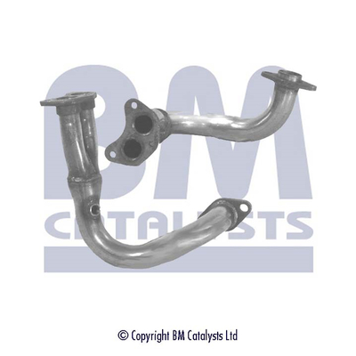 Abgasrohr BM70073 kaufen | BM CATALYSTS