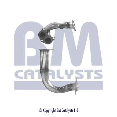 Abgasrohr BM70074 kaufen | BM CATALYSTS