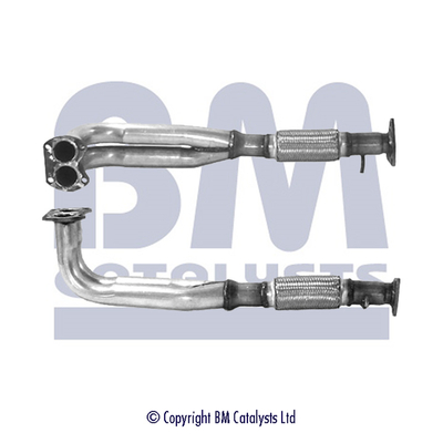 Abgasrohr BM70077 kaufen | BM CATALYSTS