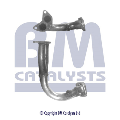 Abgasrohr BM70078 kaufen | BM CATALYSTS