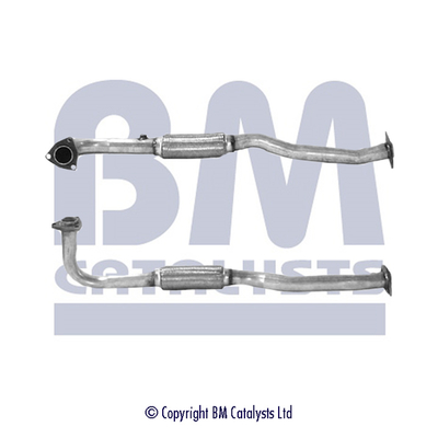 Abgasrohr BM70079 kaufen | BM CATALYSTS