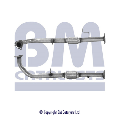 Abgasrohr BM70080 kaufen | BM CATALYSTS