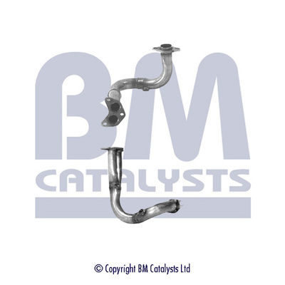 Abgasrohr BM70081 kaufen | BM CATALYSTS