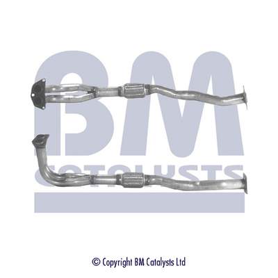 Abgasrohr BM70083 kaufen | BM CATALYSTS