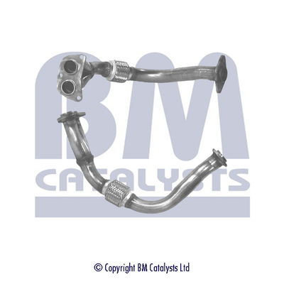 Abgasrohr BM70084 kaufen | BM CATALYSTS