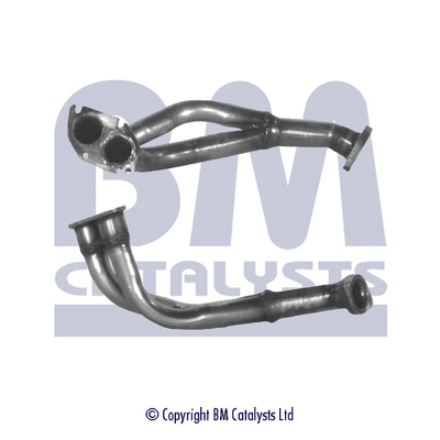 Abgasrohr BM70089 kaufen | BM CATALYSTS