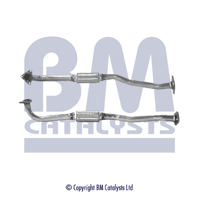 Abgasrohr BM70091 kaufen | BM CATALYSTS