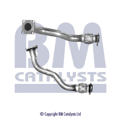 Abgasrohr BM70093 kaufen | BM CATALYSTS
