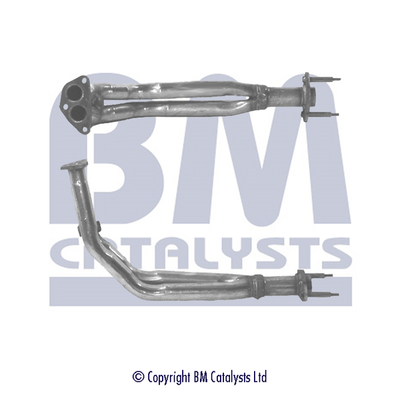 Abgasrohr BM70094 kaufen | BM CATALYSTS