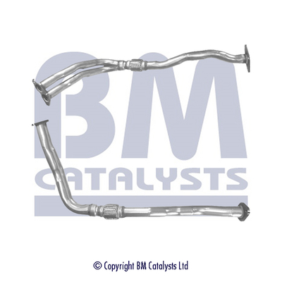 Abgasrohr BM70097 kaufen | BM CATALYSTS