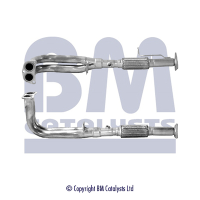 Abgasrohr BM70098 kaufen | BM CATALYSTS