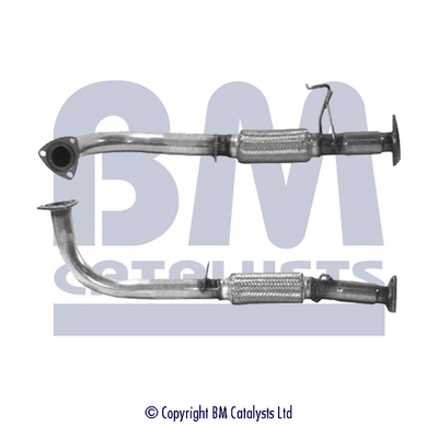 Abgasrohr BM70099 kaufen | BM CATALYSTS