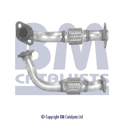 Abgasrohr BM70100 kaufen | BM CATALYSTS