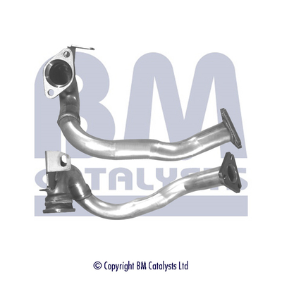 Abgasrohr BM70101 kaufen | BM CATALYSTS