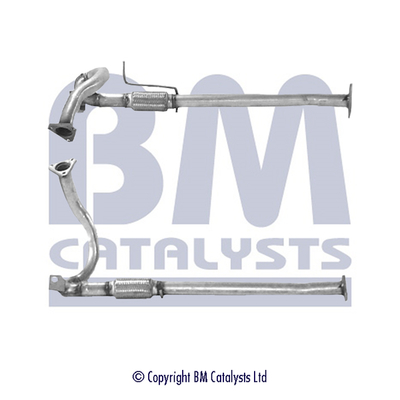 Abgasrohr BM70103 kaufen | BM CATALYSTS