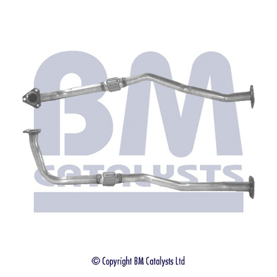 Abgasrohr BM70105 kaufen | BM CATALYSTS