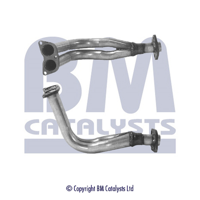 Abgasrohr BM70106 kaufen | BM CATALYSTS