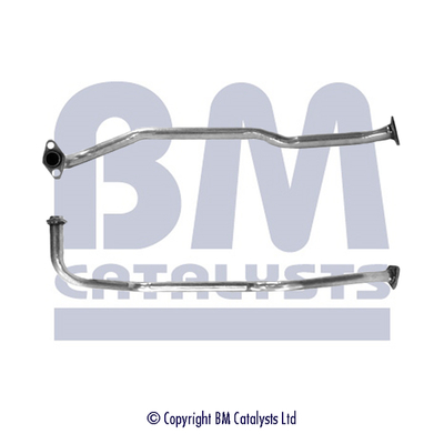 Abgasrohr BM70107 kaufen | BM CATALYSTS