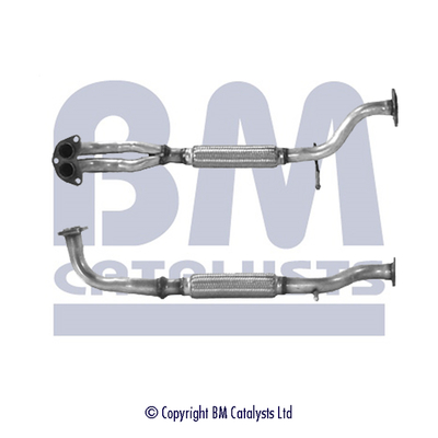 Abgasrohr BM70108 kaufen | BM CATALYSTS