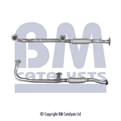 Abgasrohr BM70109 kaufen | BM CATALYSTS
