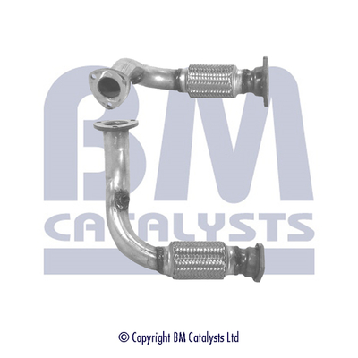 Abgasrohr BM70112 kaufen | BM CATALYSTS
