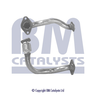 Abgasrohr BM70114 kaufen | BM CATALYSTS