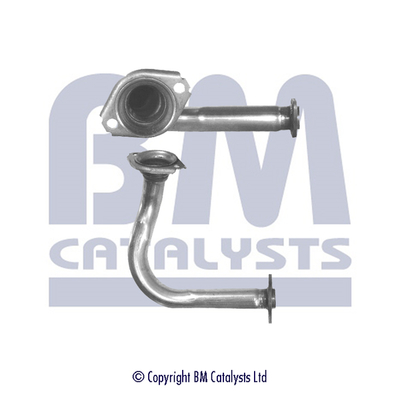 Abgasrohr BM70115 kaufen | BM CATALYSTS